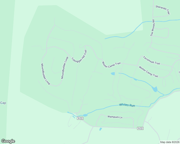 map of restaurants, bars, coffee shops, grocery stores, and more near 128 Spearpoint Lane in Hedgesville
