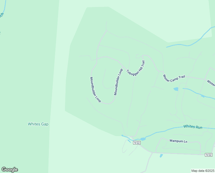 map of restaurants, bars, coffee shops, grocery stores, and more near 48 Sachem Hill in Hedgesville