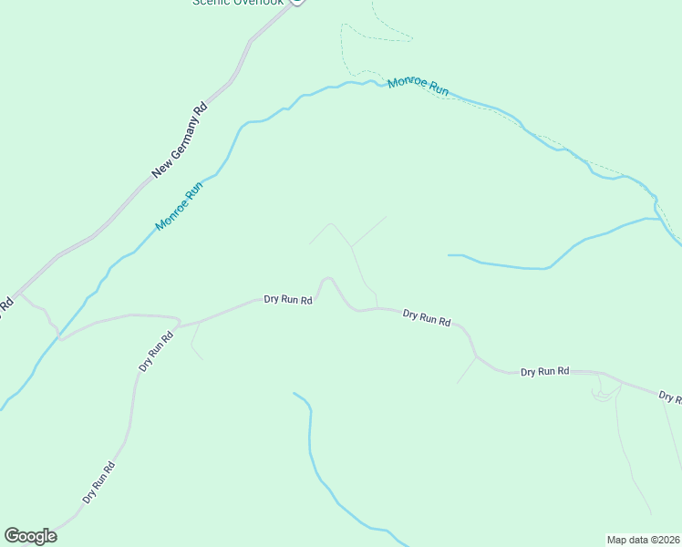map of restaurants, bars, coffee shops, grocery stores, and more near 2219 Dry Run Road in Swanton