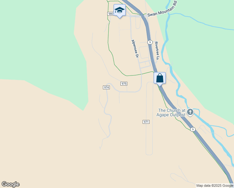map of restaurants, bars, coffee shops, grocery stores, and more near 475 Alpensee Court in Breckenridge