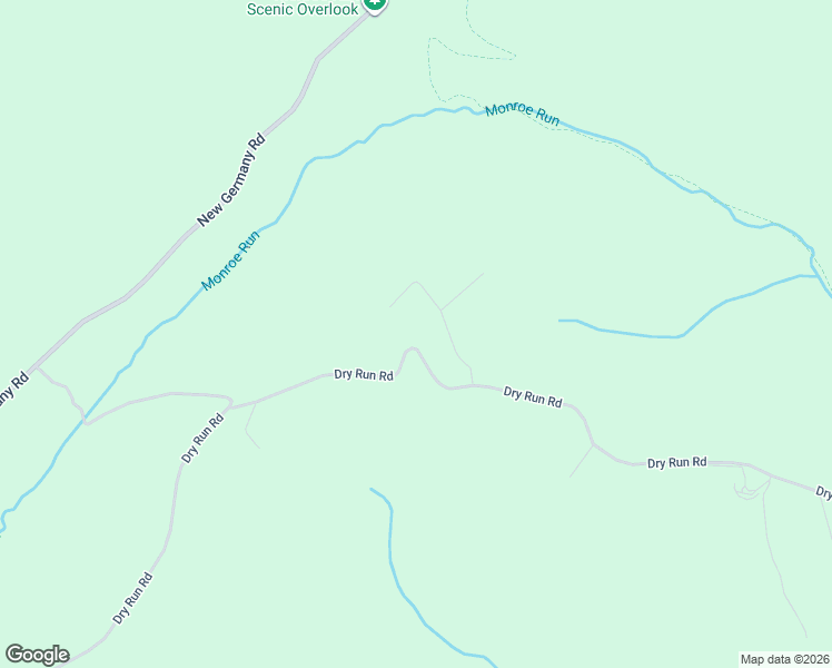 map of restaurants, bars, coffee shops, grocery stores, and more near 2219 Dry Run Road in Swanton