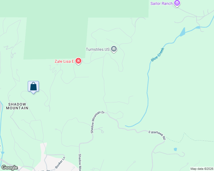 map of restaurants, bars, coffee shops, grocery stores, and more near 8720 South Warhawk Road in Jefferson County