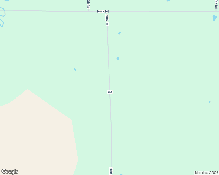 map of restaurants, bars, coffee shops, grocery stores, and more near 20th Road in Jamestown