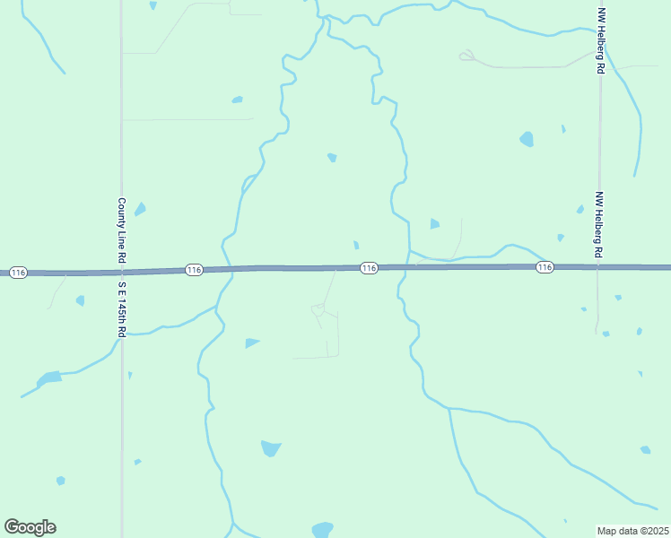 map of restaurants, bars, coffee shops, grocery stores, and more near 9475 Missouri 116 in Gower