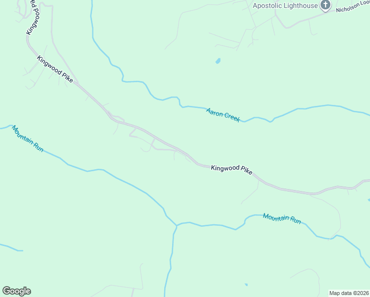 map of restaurants, bars, coffee shops, grocery stores, and more near 1905 County Route 81 in Morgantown