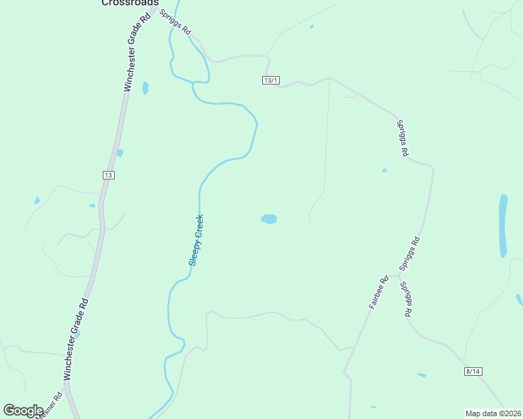 map of restaurants, bars, coffee shops, grocery stores, and more near 2-498 Daveda Court in Berkeley Springs