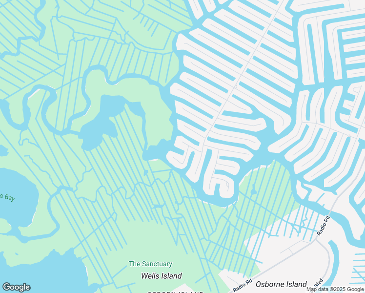 map of restaurants, bars, coffee shops, grocery stores, and more near 13 Columbia Road in Little Egg Harbor Township