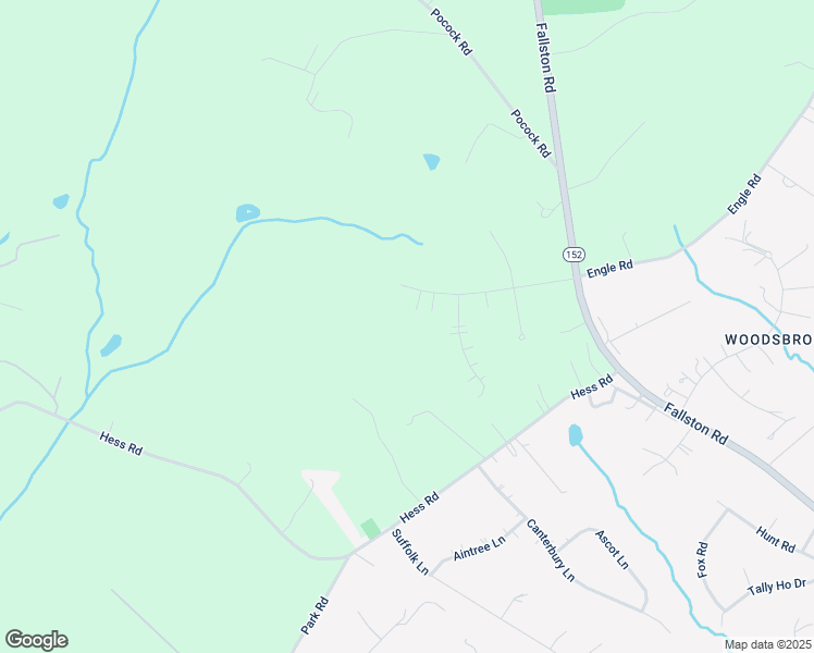 map of restaurants, bars, coffee shops, grocery stores, and more near 2415 Engle Road in Fallston