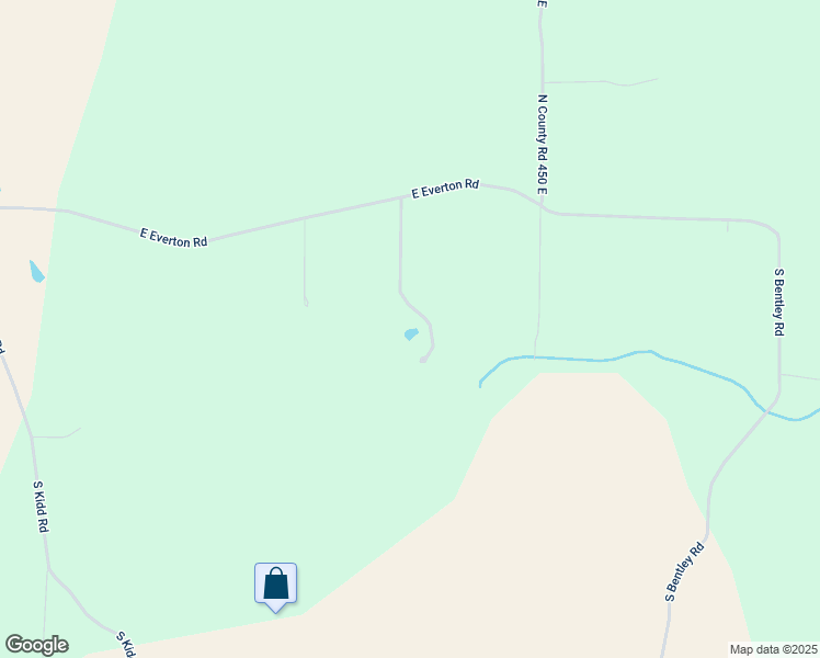 map of restaurants, bars, coffee shops, grocery stores, and more near 4205 East Everton Road in Connersville