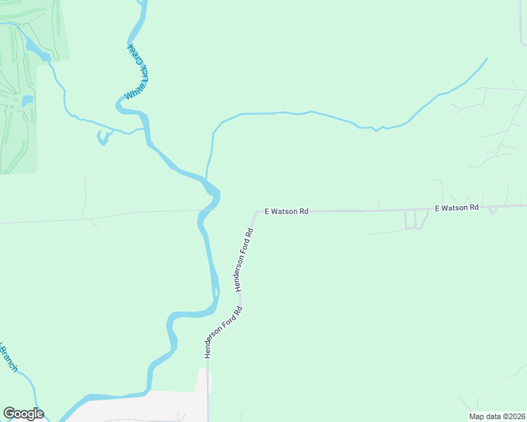 map of restaurants, bars, coffee shops, grocery stores, and more near Watson Road in Mooresville