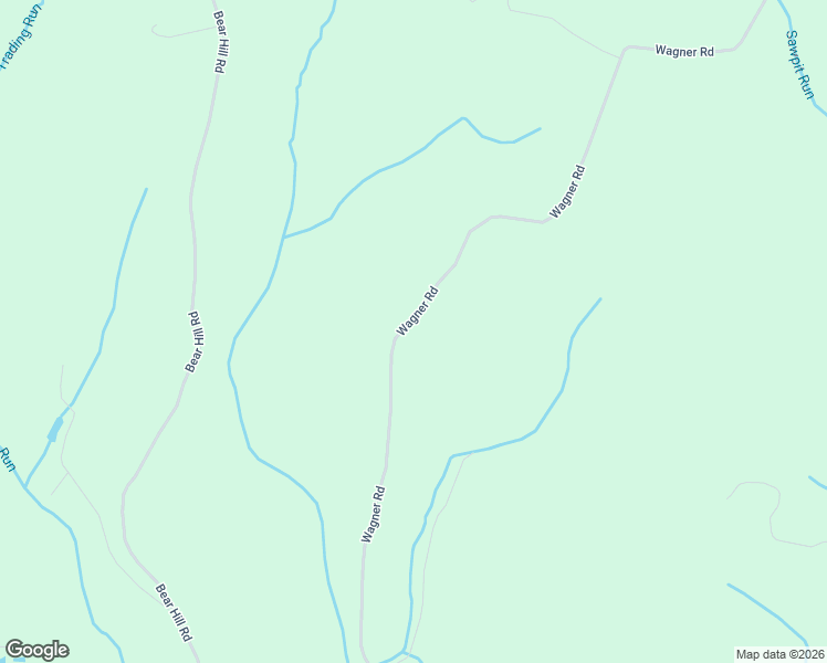 map of restaurants, bars, coffee shops, grocery stores, and more near 17500 Wagner Road in Oldtown