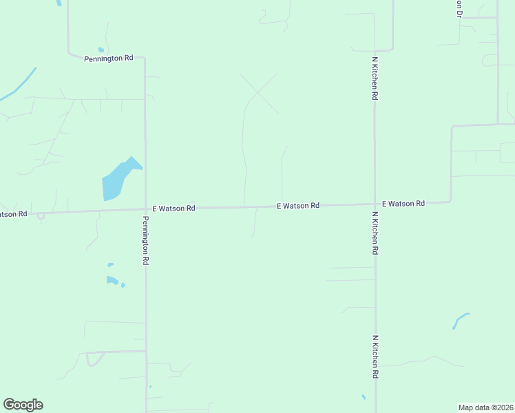 map of restaurants, bars, coffee shops, grocery stores, and more near East Watson Road in Morgan County