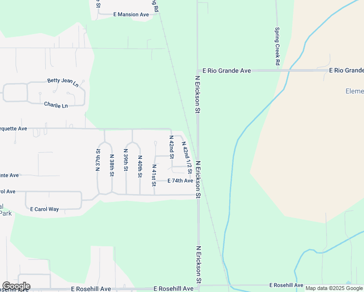 map of restaurants, bars, coffee shops, grocery stores, and more near 7716 North 42nd 1/2 Street in North Terre Haute