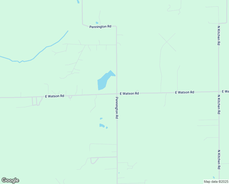 map of restaurants, bars, coffee shops, grocery stores, and more near 5266 East Watson Road in Mooresville