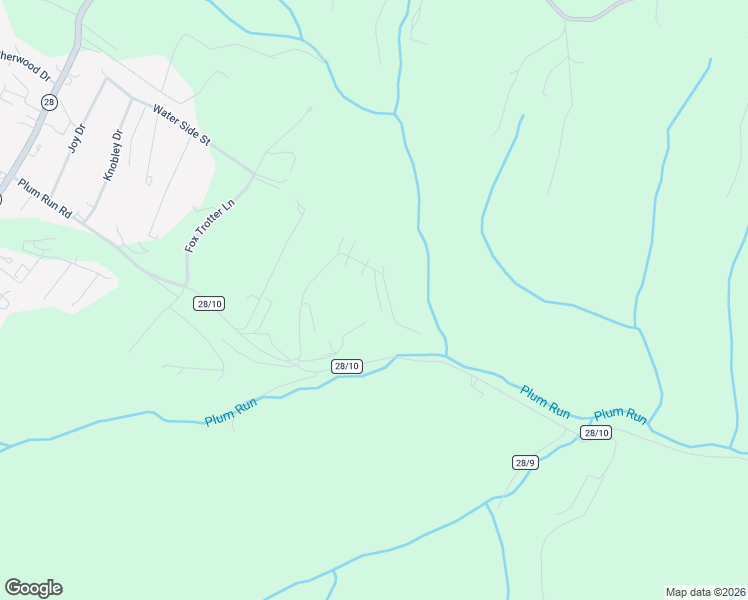 map of restaurants, bars, coffee shops, grocery stores, and more near 72 Corey Lane in Ridgeley