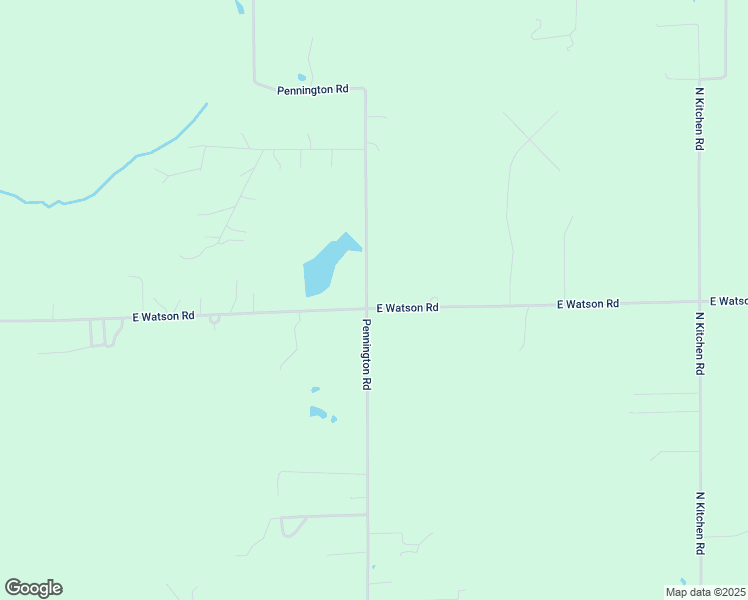 map of restaurants, bars, coffee shops, grocery stores, and more near 5266 East Watson Road in Mooresville