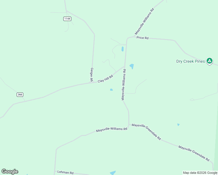 map of restaurants, bars, coffee shops, grocery stores, and more near 11283 Maysville-Williams Road in Logan