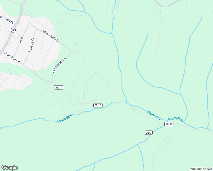 map of restaurants, bars, coffee shops, grocery stores, and more near 72 Corey Lane in Ridgeley