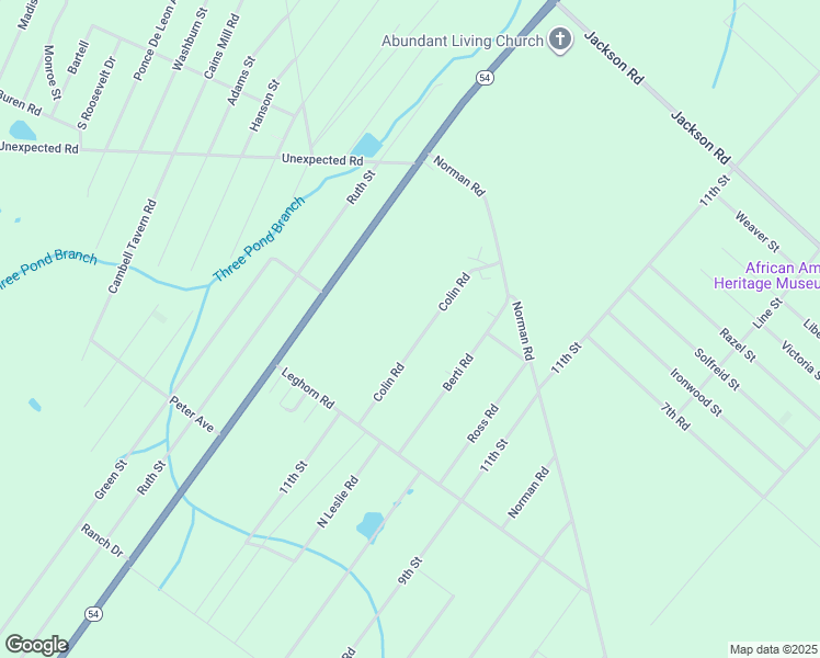 map of restaurants, bars, coffee shops, grocery stores, and more near 131 Colin Road in Buena Vista Township