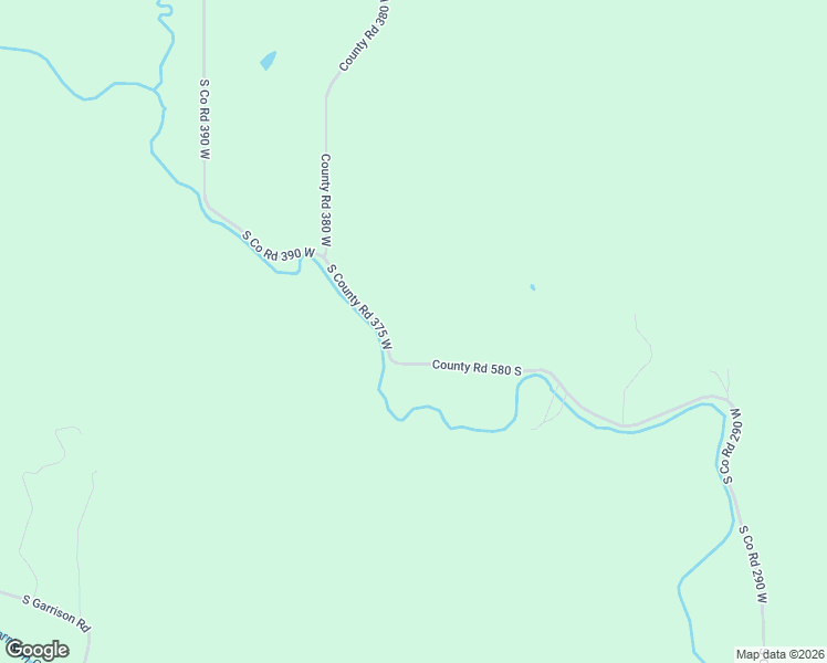 map of restaurants, bars, coffee shops, grocery stores, and more near 3392 South County Road 375 West in Connersville