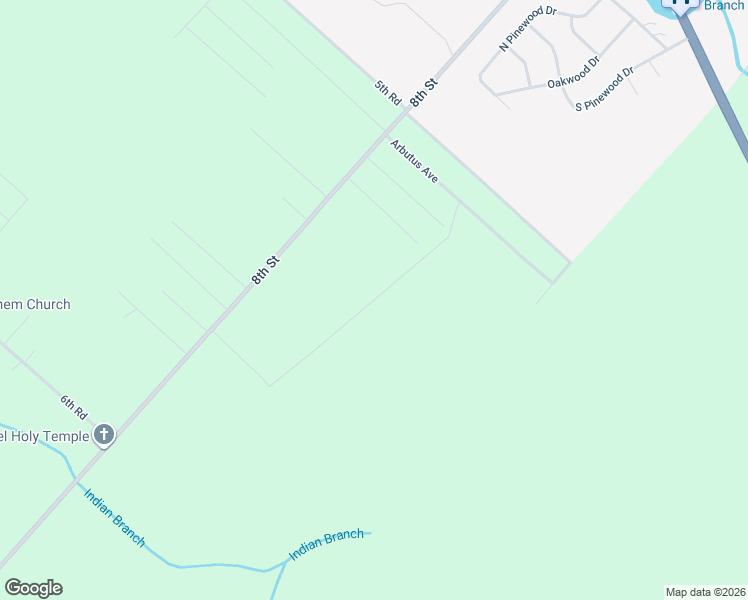 map of restaurants, bars, coffee shops, grocery stores, and more near East Street in Buena Vista Township