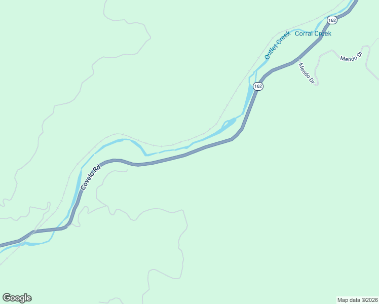 map of restaurants, bars, coffee shops, grocery stores, and more near in Longvale