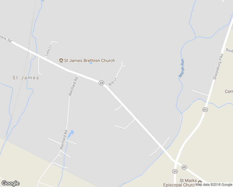 map of restaurants, bars, coffee shops, grocery stores, and more near 17916 Lappans Road in Fairplay