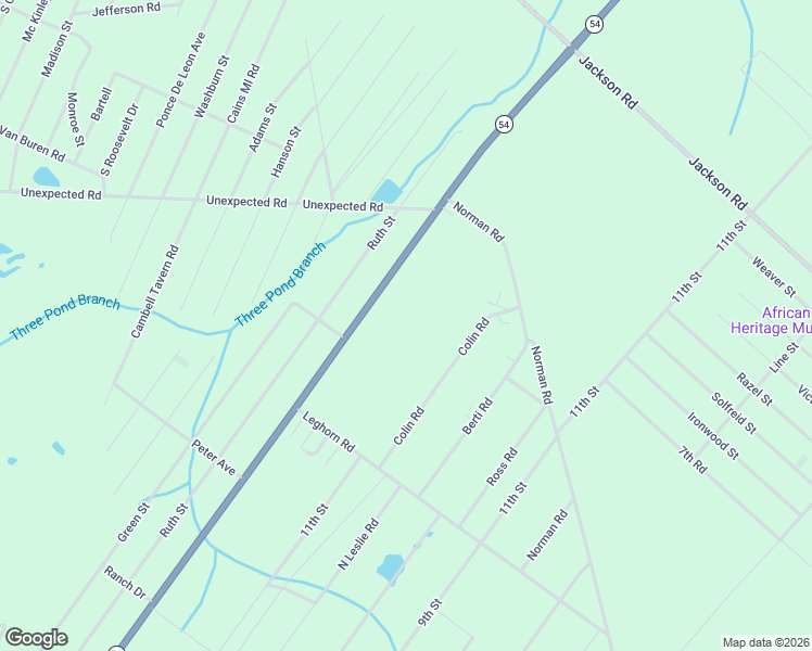 map of restaurants, bars, coffee shops, grocery stores, and more near 765 New Jersey 54 in Buena Vista Township