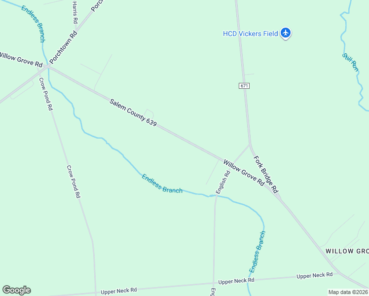 map of restaurants, bars, coffee shops, grocery stores, and more near 859 Willow Grove Road in Pittsgrove