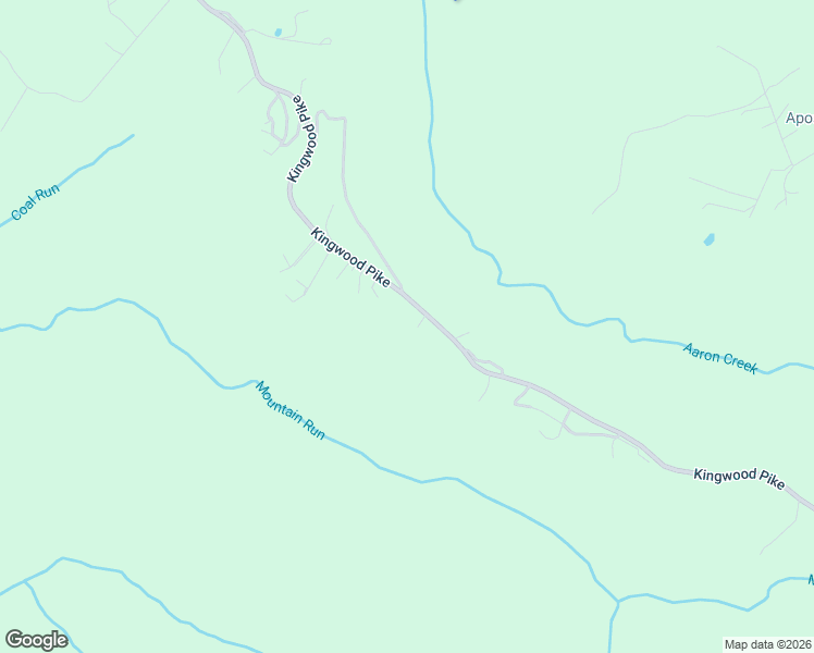 map of restaurants, bars, coffee shops, grocery stores, and more near 1728 Kingwood Pike in Morgantown