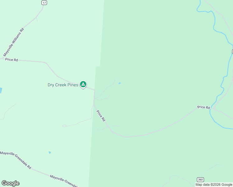 map of restaurants, bars, coffee shops, grocery stores, and more near 37462 Price Road in Logan