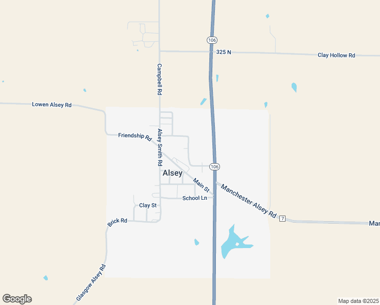 map of restaurants, bars, coffee shops, grocery stores, and more near in Alsey