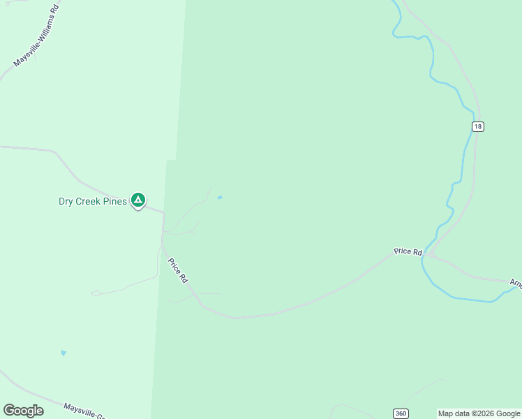 map of restaurants, bars, coffee shops, grocery stores, and more near 37462 Price Road in Logan