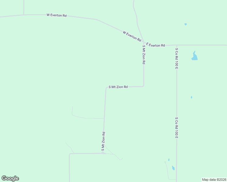 map of restaurants, bars, coffee shops, grocery stores, and more near 5477 South Mount Zion Road in Connersville