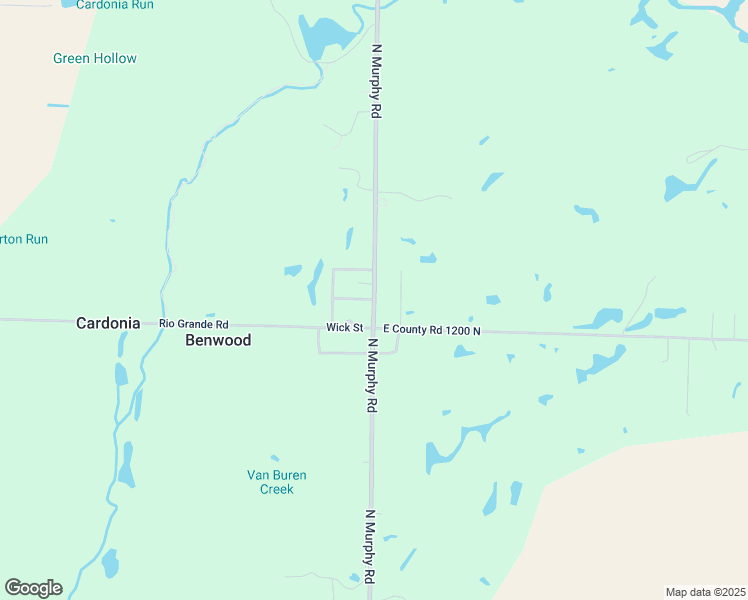 map of restaurants, bars, coffee shops, grocery stores, and more near 2 North Cardonia Barnett Street in Brazil
