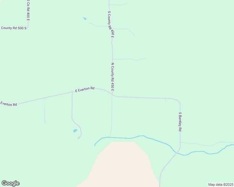 map of restaurants, bars, coffee shops, grocery stores, and more near 4512 East Everton Road in Connersville