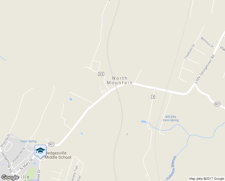 map of restaurants, bars, coffee shops, grocery stores, and more near 1244 Hammonds Mill Road in Hedgesville