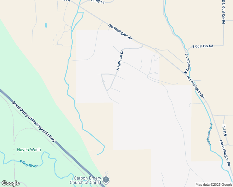 map of restaurants, bars, coffee shops, grocery stores, and more near 1403 Cactus Circle in Wellington