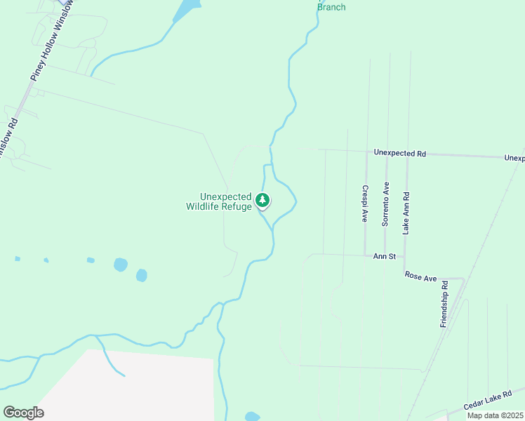 map of restaurants, bars, coffee shops, grocery stores, and more near 110 Unexpected Road in Newfield