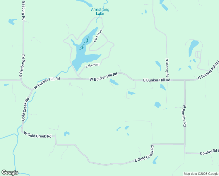 map of restaurants, bars, coffee shops, grocery stores, and more near 105 West Bunker Hill Road in Mooresville
