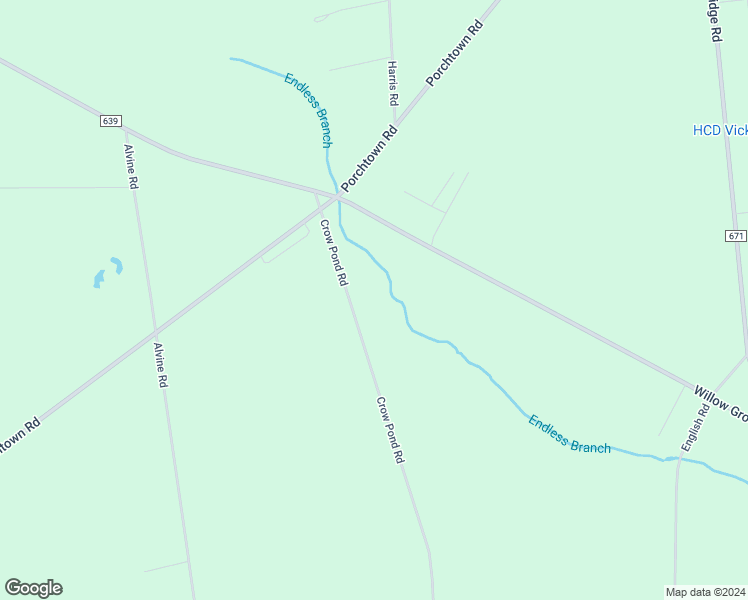 map of restaurants, bars, coffee shops, grocery stores, and more near 38 Crow Pond Road in Elmer