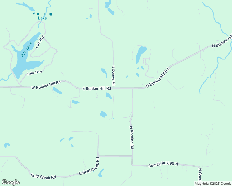 map of restaurants, bars, coffee shops, grocery stores, and more near 864 East Bunker Hill Road in Mooresville
