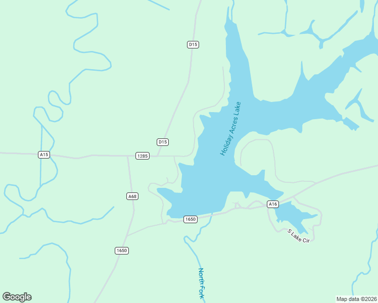 map of restaurants, bars, coffee shops, grocery stores, and more near County Road 1285 in Cairo