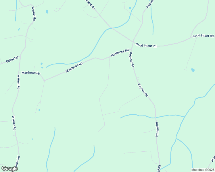 Lookingbill Road, Keymar MD Walk Score