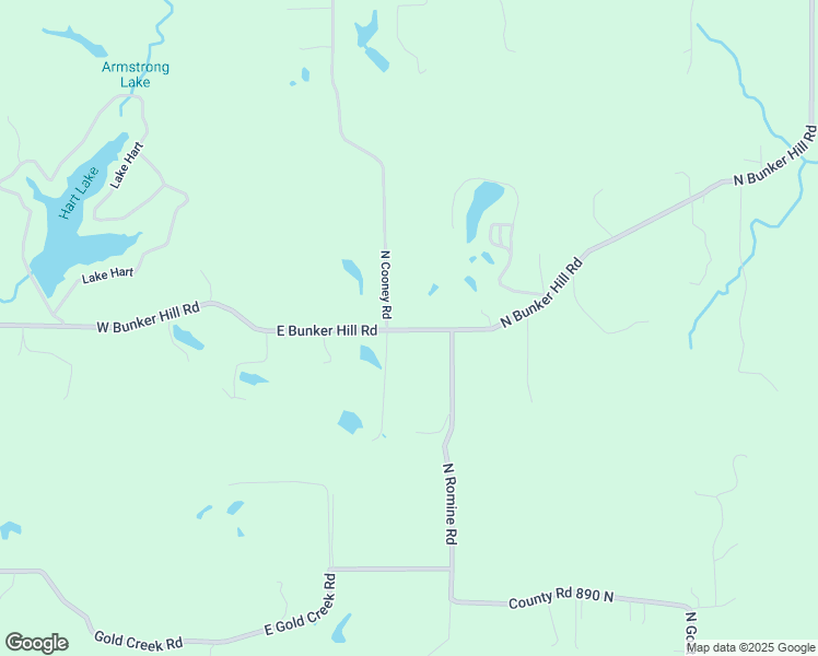 map of restaurants, bars, coffee shops, grocery stores, and more near 864 East Bunker Hill Road in Mooresville