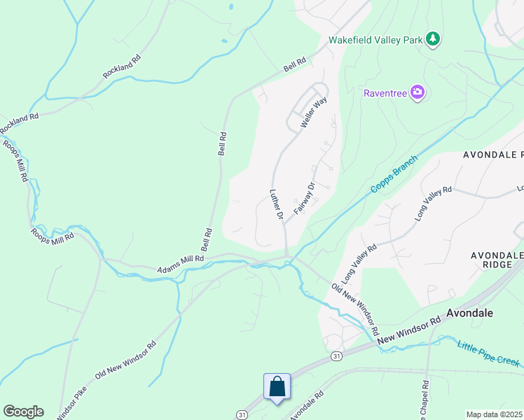map of restaurants, bars, coffee shops, grocery stores, and more near 210 Saint Mark Way in Westminster