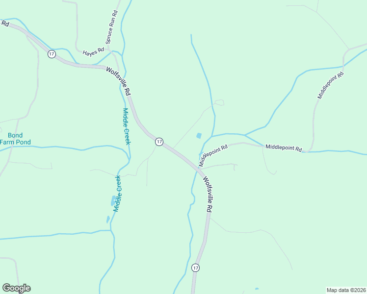 map of restaurants, bars, coffee shops, grocery stores, and more near 12013 Wolfsville Road in Myersville
