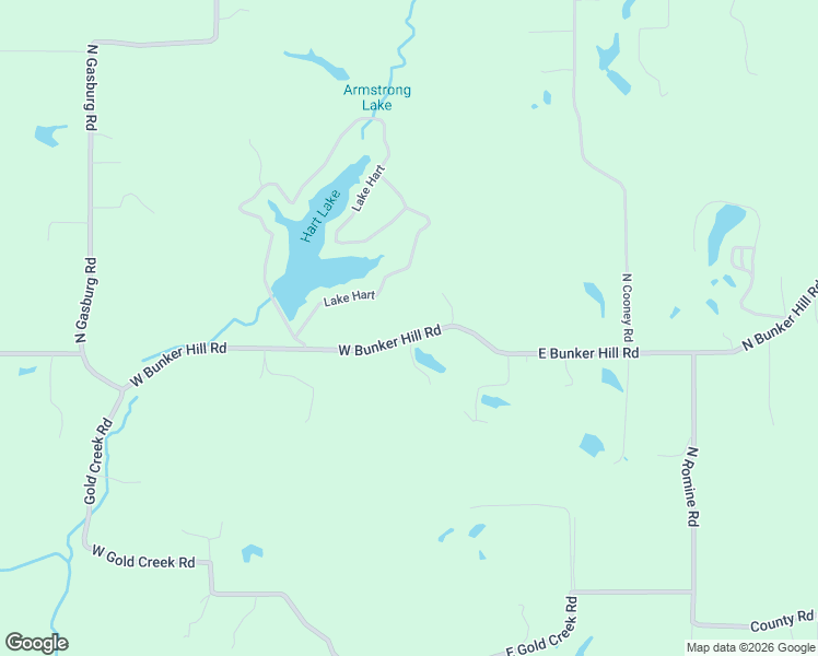 map of restaurants, bars, coffee shops, grocery stores, and more near 105 Bunker Hill Road West in Mooresville
