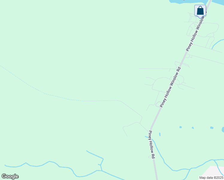 map of restaurants, bars, coffee shops, grocery stores, and more near 332 Piney Lane in Newfield