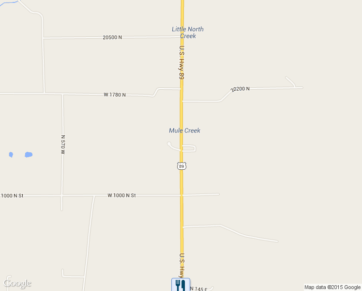 map of restaurants, bars, coffee shops, grocery stores, and more near 1234 North in Mount Pleasant